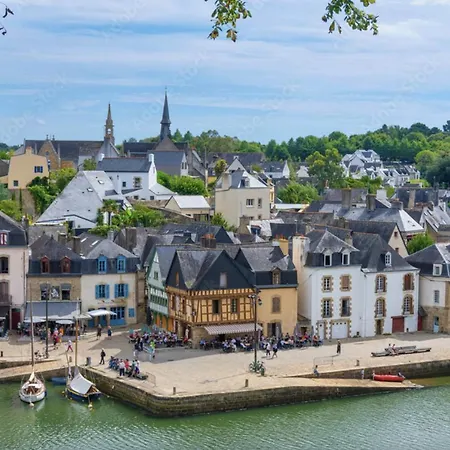Exceptionnel Tres Beau T2 Sur Le Port De St Goustan- Vue Sur Le Port! Auray
