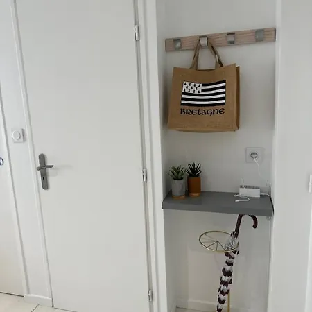 Exceptionnel Tres Beau T2 Sur Le Port De St Goustan- Vue Sur Le Port! Apartment