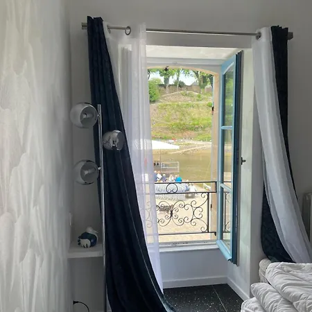 Apartment Exceptionnel Tres Beau T2 Sur Le Port De St Goustan- Vue Sur Le Port! *